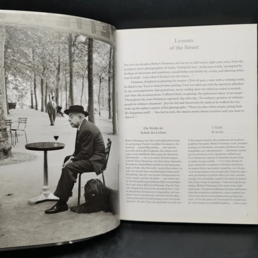 Robert Doisneau - Jean-Claude Gautrand รูปที่ 9