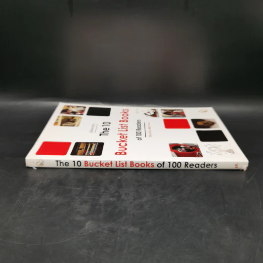 คู่มืออยากอ่าน The 10 Bucket List Books of 100 Readers (10 เล่มโปรด 100 นักอ่าน) รูปที่ 3