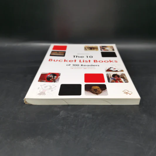 คู่มืออยากอ่าน The 10 Bucket List Books of 100 Readers (10 เล่มโปรด 100 นักอ่าน) รูปที่ 4