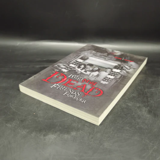 เพื่อนตาย Dead Friends Forever - รวมนักเขียน รูปที่ 7
