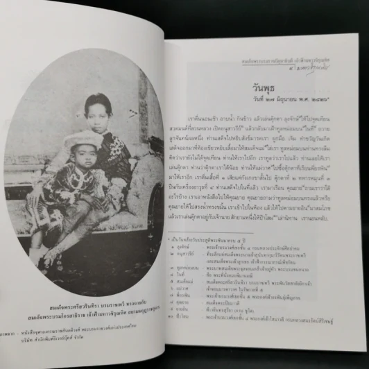 จดหมายเหตุรายวัน - สมเด็จพระบรมราชปิตุลาธิบดี เจ้าฟ้ามหาวชิรุณหิศ รูปที่ 10