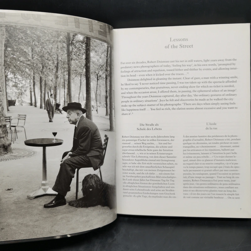 Robert Doisneau - Jean-Claude Gautrand รูปที่ 9