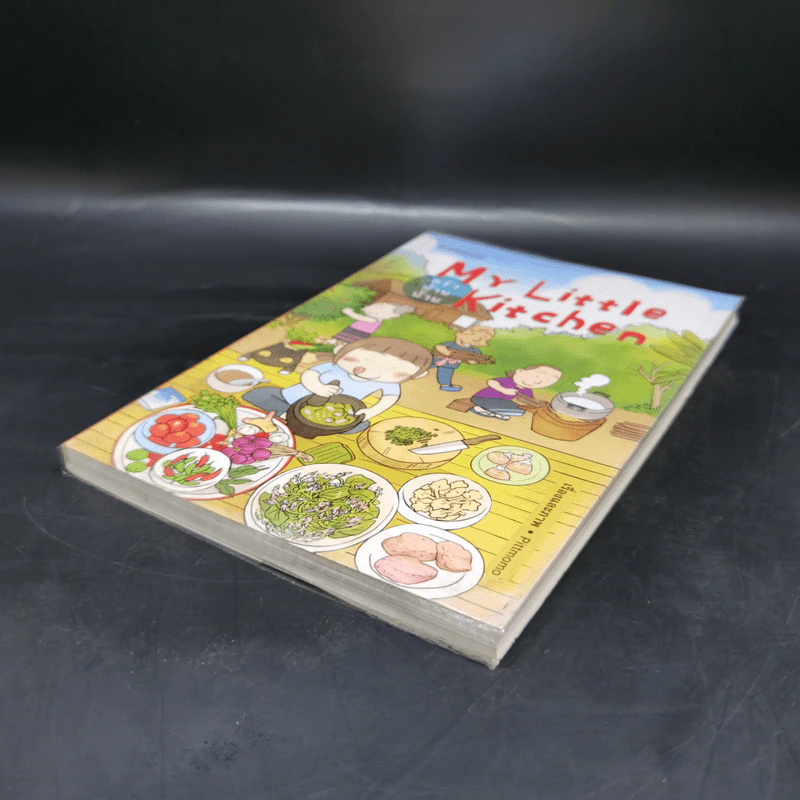 My Little Kitchen: ครัวบ้านบ้าน - pittmomo รูปที่ 7
