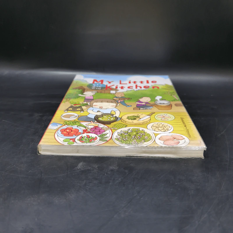 My Little Kitchen: ครัวบ้านบ้าน - pittmomo รูปที่ 4