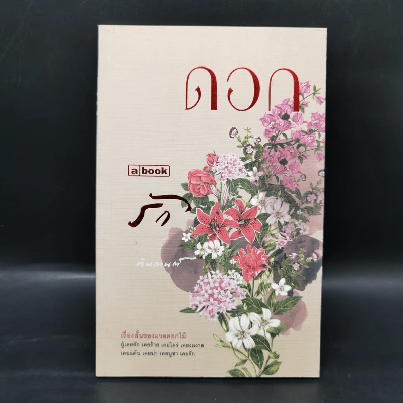 ดอก รัก - ตินกานต์ รูปที่ 1