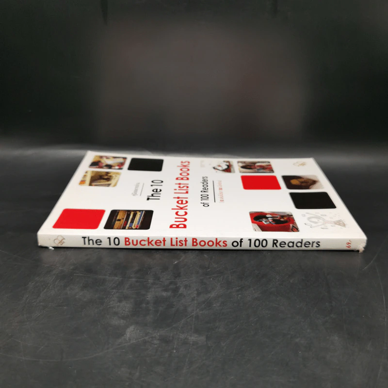 คู่มืออยากอ่าน The 10 Bucket List Books of 100 Readers (10 เล่มโปรด 100 นักอ่าน) รูปที่ 3