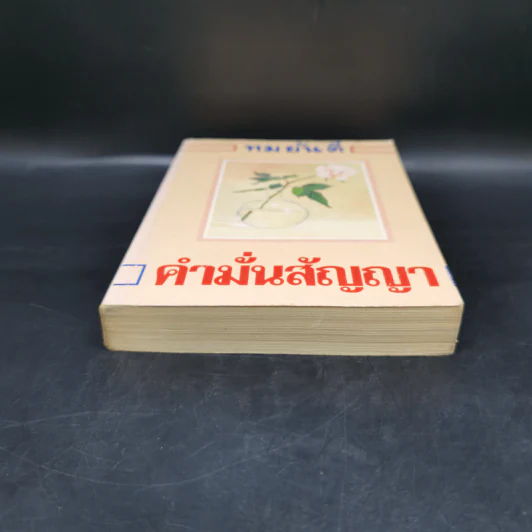 คำมั่นสัญญา - ทมยันตี รูปที่ 4
