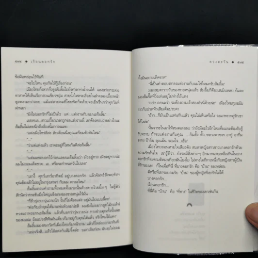 เรือนดอกรัก - ดวงตะวัน รูปที่ 11