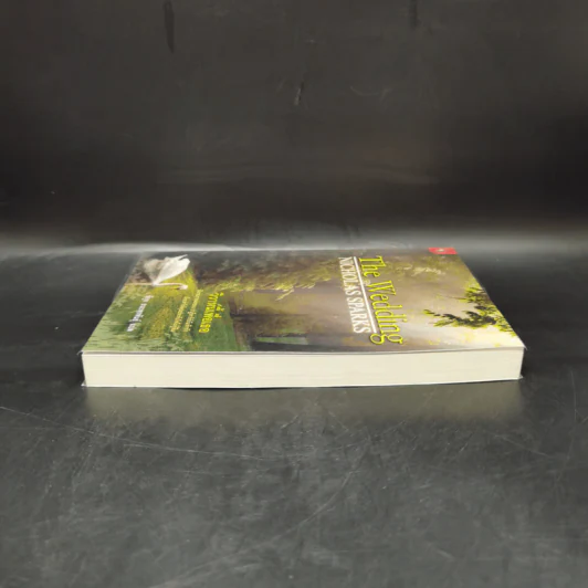 วิวาห์นี้เพื่อเธอ The Wedding - Nicholas Sparks รูปที่ 5