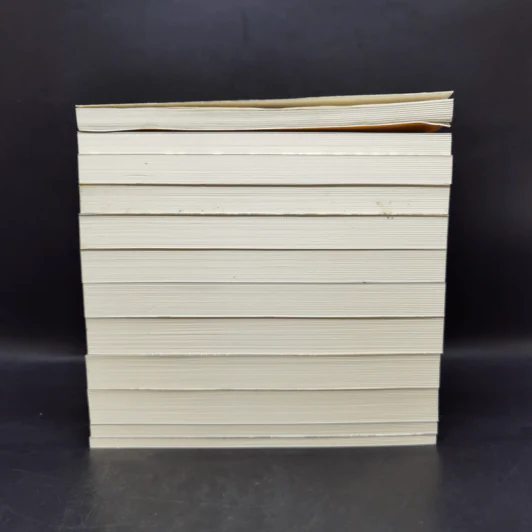 Box Set บ้านเล็กในป่าใหญ่ ฉบับสมบูรณ์ครบ 12 เล่ม - ลอร่า อิงกัลส์ ไวล์เดอร์ ฯลฯ รูปที่ 7