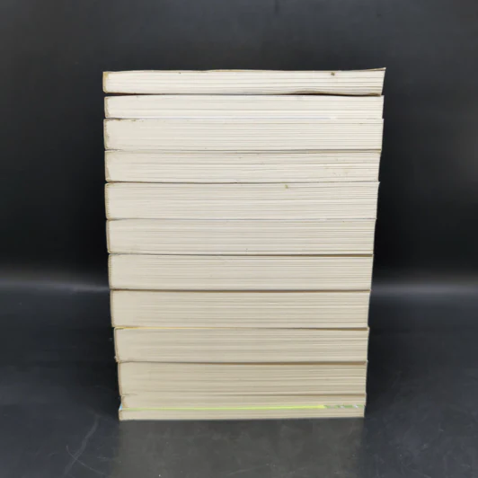 Box Set บ้านเล็กในป่าใหญ่ ฉบับสมบูรณ์ครบ 12 เล่ม - ลอร่า อิงกัลส์ ไวล์เดอร์ ฯลฯ รูปที่ 6