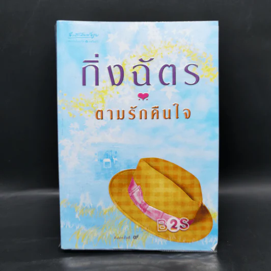 ตามรักคืนใจ - กิ่งฉัตร รูปที่ 1