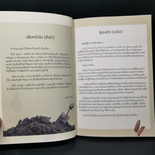 ข้าวปลูกมนุษย์ - สุชาดา ลิมป์ รูปที่ 9