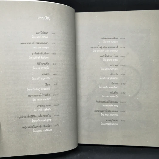 25 ปีต่อมา รวมเรื่องสั้นชนะเลิศ รางวัล สุภาว์ เทวกุลฯ รูปที่ 9