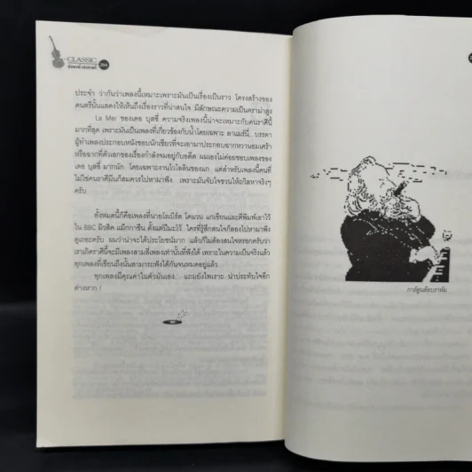 กขค คลาสสิก ฉบับ ABC อ่านสนุก ฟังสนุก กับเพลงคลาสสิก - ต่อพงษ์ เศวตามร์ รูปที่ 11