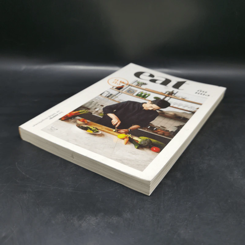 ภารกิจ Eat กับหมอ - นพ.ไพศิษฐ์ ตระกูลก้องสมุท (หมอหนุ่ม) รูปที่ 7