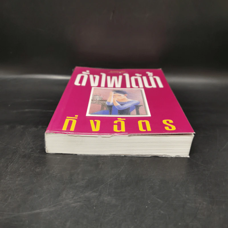 ดั่งไฟใต้น้ำ - กิ่งฉัตร รูปที่ 4