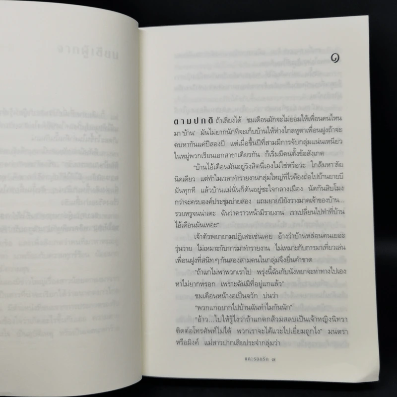 แกะรอยรัก - กิ่งฉัตร รูปที่ 9