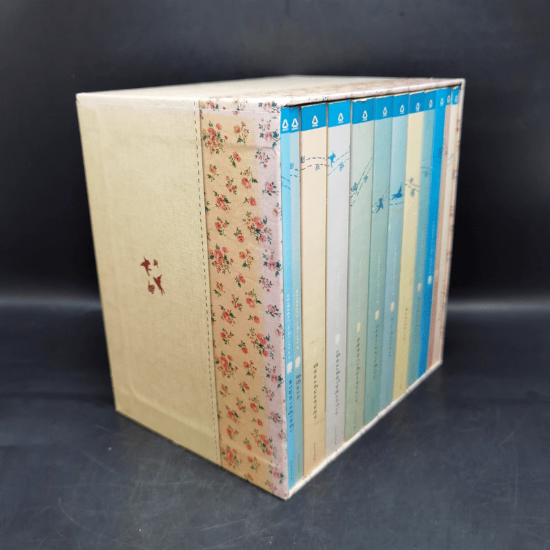 Box Set บ้านเล็กในป่าใหญ่ ฉบับสมบูรณ์ครบ 12 เล่ม - ลอร่า อิงกัลส์ ไวล์เดอร์ ฯลฯ รูปที่ 3