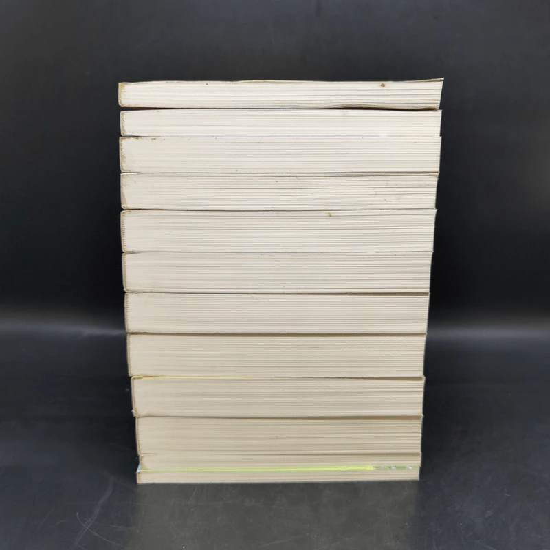 Box Set บ้านเล็กในป่าใหญ่ ฉบับสมบูรณ์ครบ 12 เล่ม - ลอร่า อิงกัลส์ ไวล์เดอร์ ฯลฯ รูปที่ 6