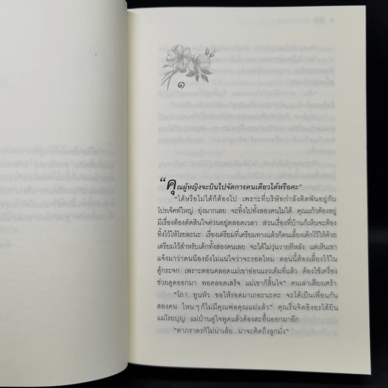 ต่างภาษารัก - จันทร์ ศรีจรูญ แอนเดอร์สัน รูปที่ 9
