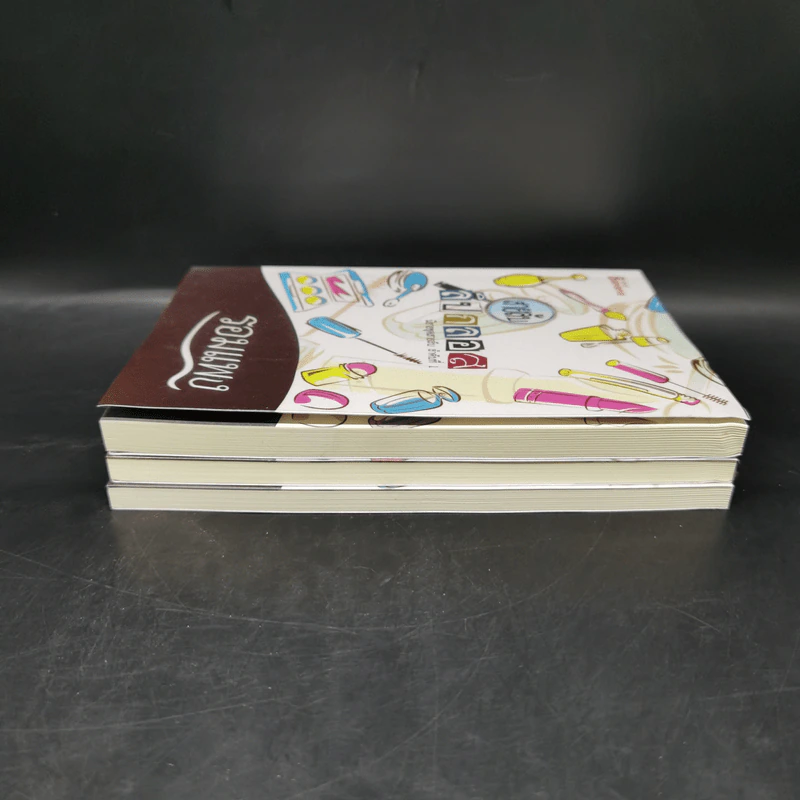 Boxset สายลับอายแชโดว์ นิยายชุดสายลับ 3 เล่ม - รอมแพง รูปที่ 7