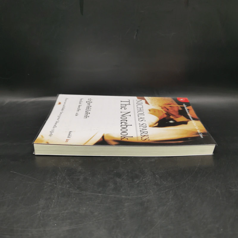 ปาฏิหาริย์บันทึกรัก The Notebook - Nicholas Sparks (นิโคลัส สปาร์กส์) รูปที่ 5