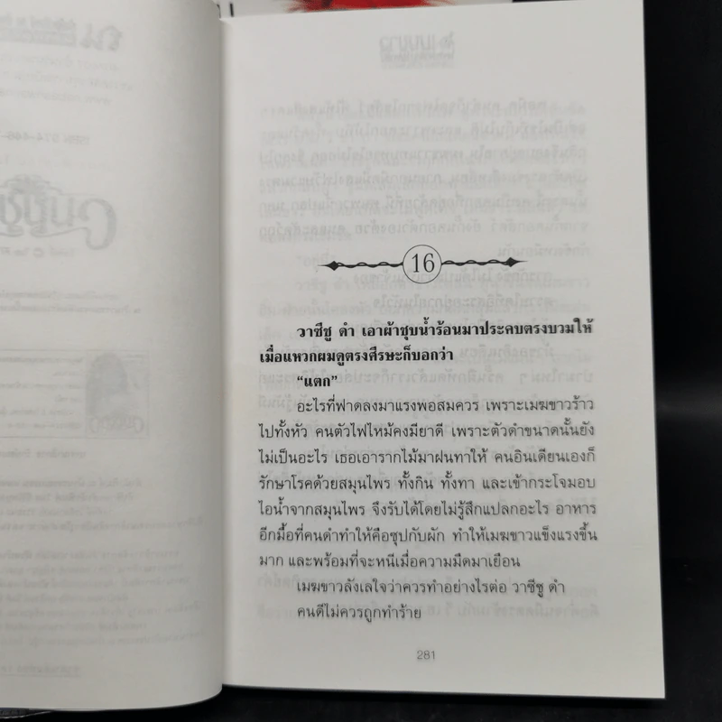 เมฆขาว 2 เล่มจบ - โรสลาเรน รูปที่ 10