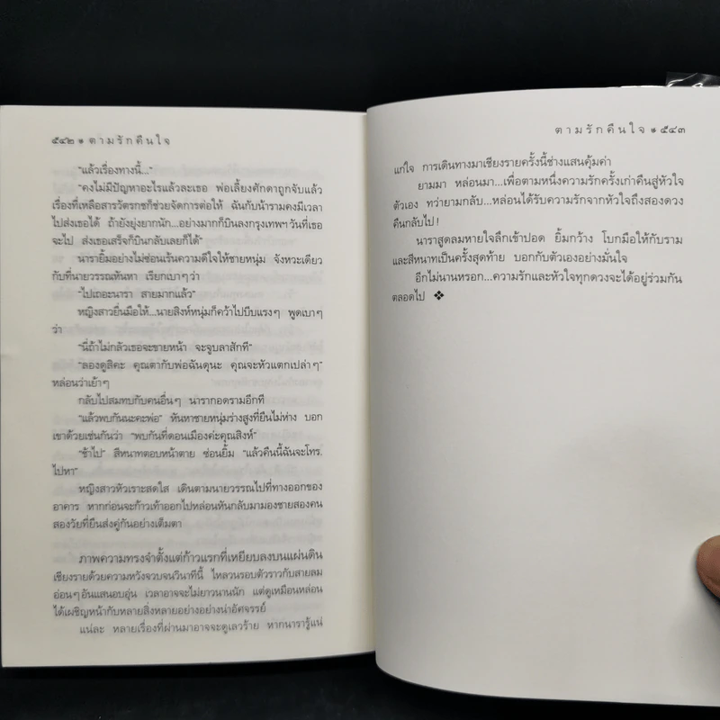 ตามรักคืนใจ - กิ่งฉัตร รูปที่ 11