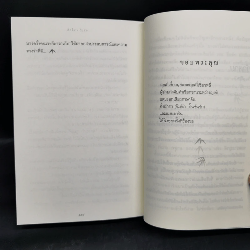 กิ่งไผ่-ใบรัก - ปิยะพร ศักดิ์เกษม รูปที่ 10