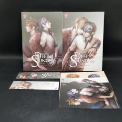 นิยายวาย Deep Sound แสดงความรู้สึก 2 เล่มจบ - afterday รูปที่ 1