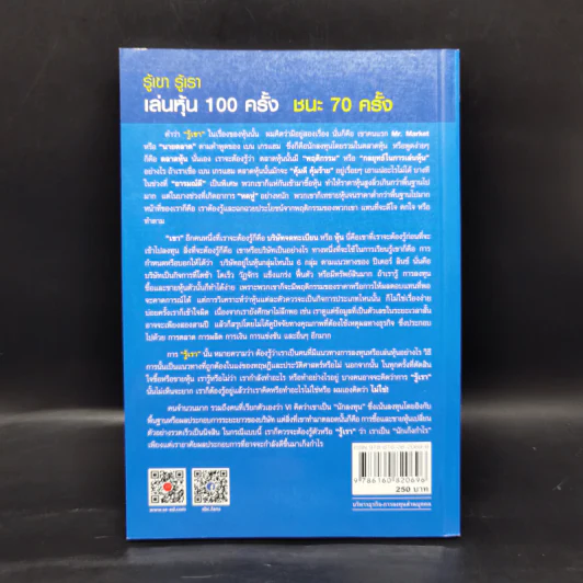 รู้เขา รู้เรา เล่นหุ้น 100 ครั้ง ชนะ 70 ครั้ง - ดร.นิเวศน์ เหมวชิรวรากร รูปที่ 2