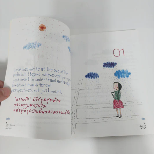 คำตอบของทางออก - ต้นกล้า นัยนา รูปที่ 13