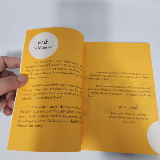ชีวิตไม่ยาก MAKE LIFE EASIER รูปที่ 10