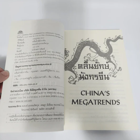 คลื่นยักษ์มังกรจีน เสา 8 หลักต่อสังคมจีนใหม่ - สมพงษ์ สุวรรณจิตกุล รูปที่ 9