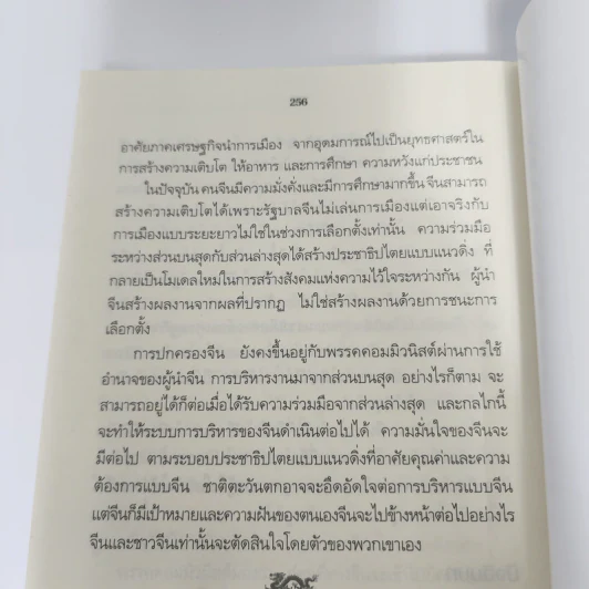 คลื่นยักษ์มังกรจีน เสา 8 หลักต่อสังคมจีนใหม่ - สมพงษ์ สุวรรณจิตกุล รูปที่ 11