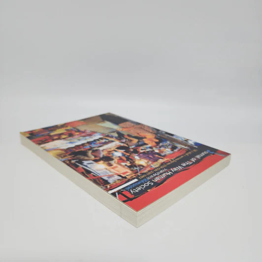 วารสารวิทยาการวิถีสังคมมนุษย์ ปีที่ 3 ฉบับที่ 1 ม.ค.-มิ.ย.2558 รูปที่ 5