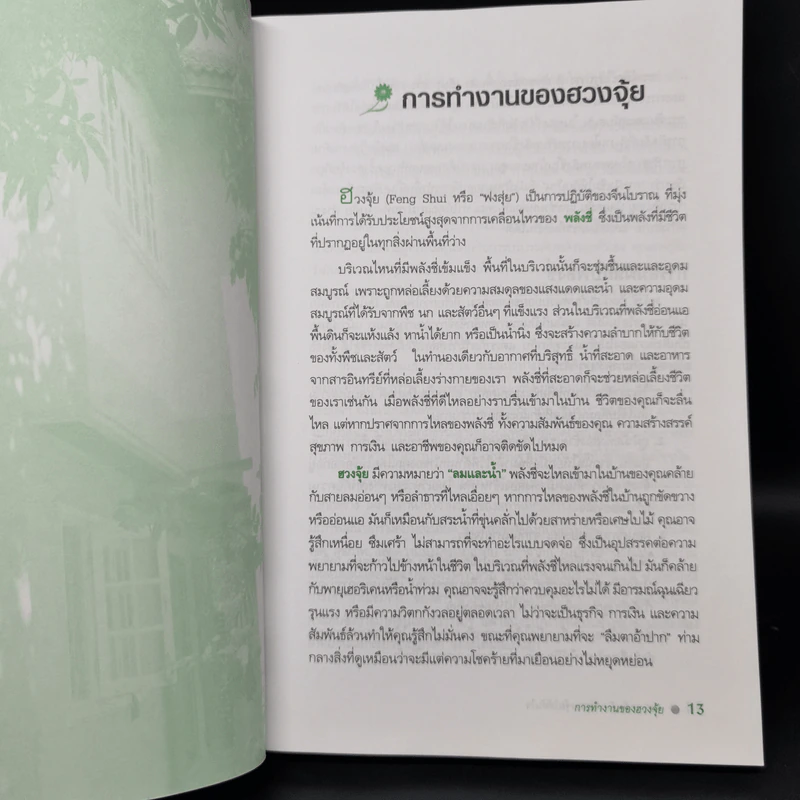108 เคล็ดลับปรับฮวงจุ้ยให้ทันใจด้วตนเอง - Stephanie Roberts รูปที่ 12