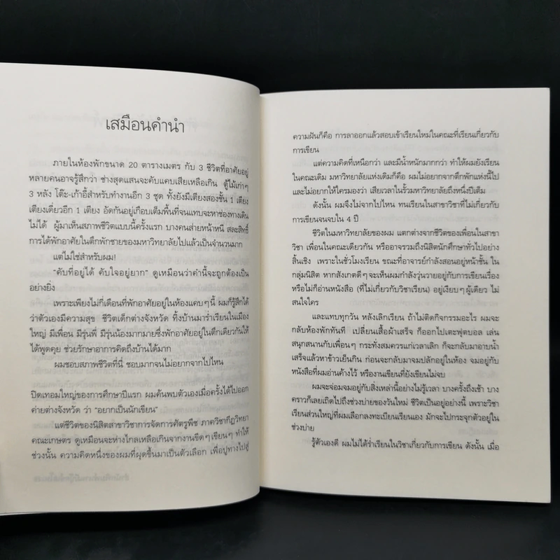 พระเจ้าองค์ใหม่ ในหมู่บ้านตื่นกลางวันและหมู่บ้านตื่นกลางคืน - เชตวัน เตือประโคน รูปที่ 9