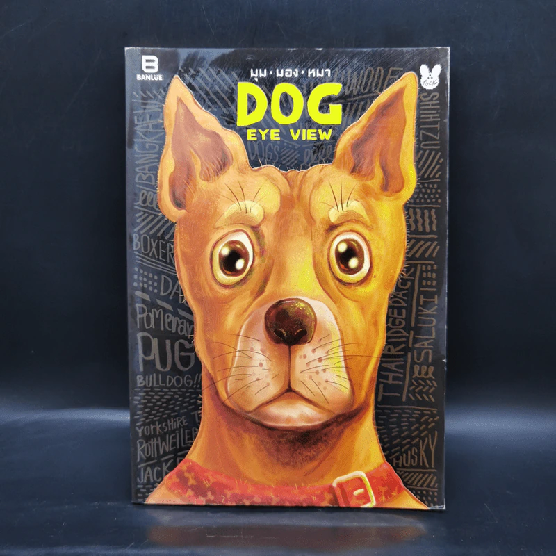 Dog Eye View (มุม มอง หมา) - ไตรภัค สุภวัฒนา รูปที่ 1