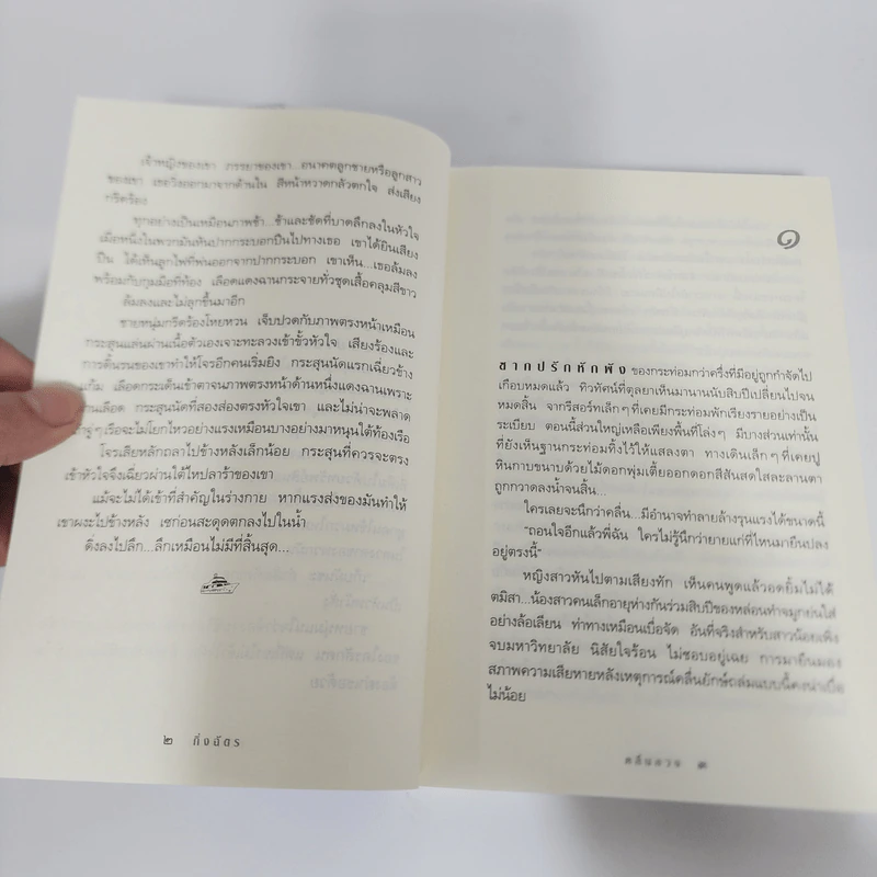 คลื่นลวง - กิ่งฉัตร รูปที่ 12