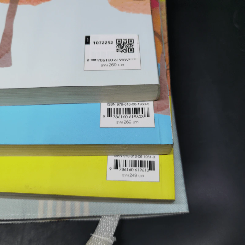 นิยายวาย เดือนเกี้ยวเดือน 3 เล่มจบ + เล่มพิเศษ - Chiffon_cake รูปที่ 18