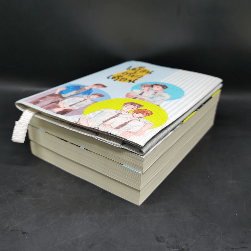 นิยายวาย เดือนเกี้ยวเดือน 3 เล่มจบ + เล่มพิเศษ - Chiffon_cake รูปที่ 6