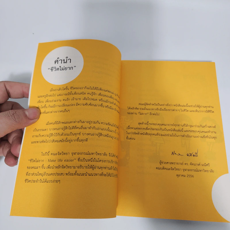 ชีวิตไม่ยาก MAKE LIFE EASIER รูปที่ 10