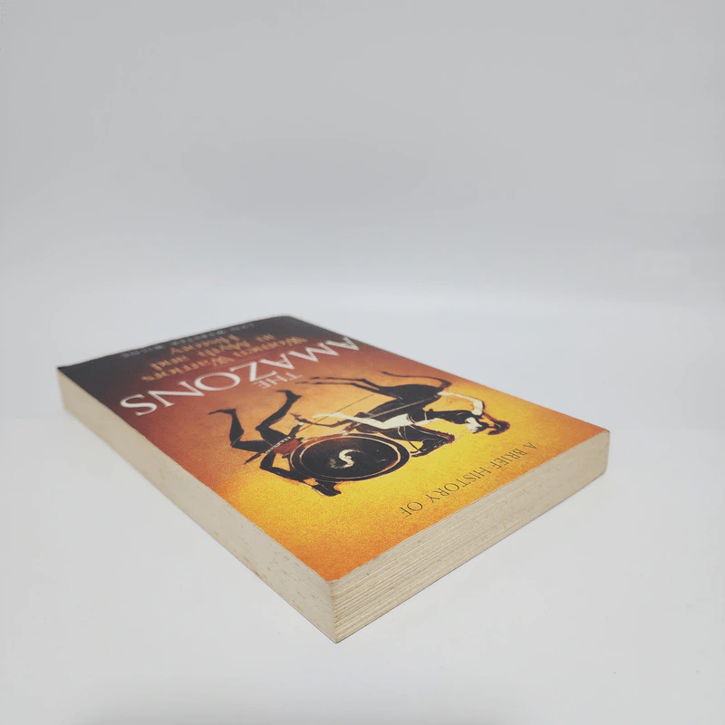 A Brief History of the Amazons - Lyn Webster Wilde รูปที่ 5