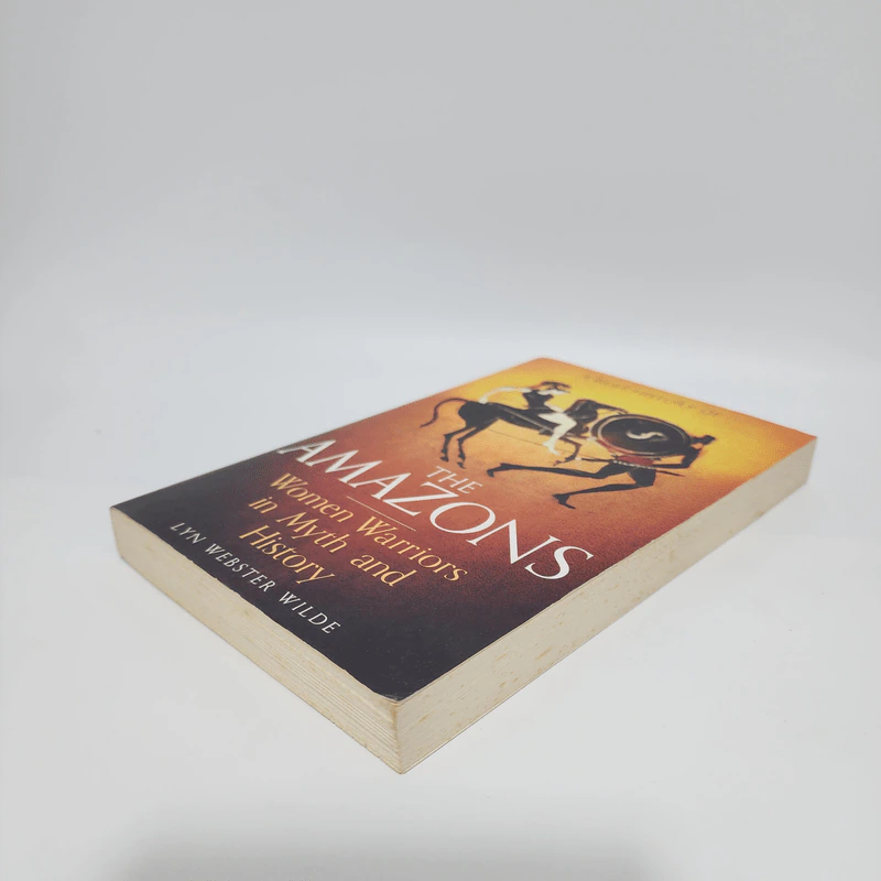 A Brief History of the Amazons - Lyn Webster Wilde รูปที่ 4
