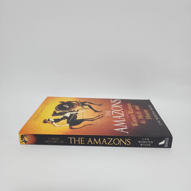 A Brief History of the Amazons - Lyn Webster Wilde รูปที่ 2