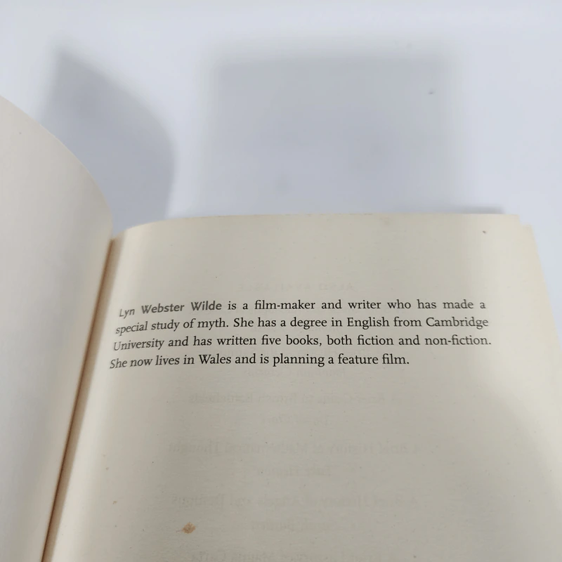 A Brief History of the Amazons - Lyn Webster Wilde รูปที่ 7