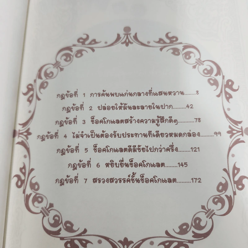 คิดแบบช็อกโกแลต - นาริตะ รูปที่ 12