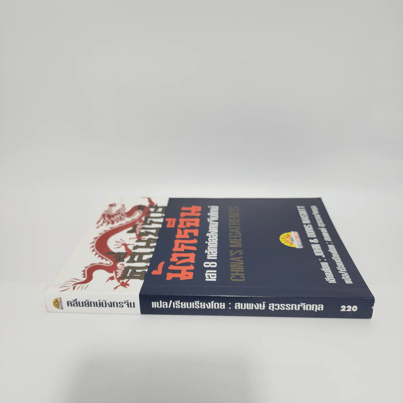 คลื่นยักษ์มังกรจีน เสา 8 หลักต่อสังคมจีนใหม่ - สมพงษ์ สุวรรณจิตกุล รูปที่ 2